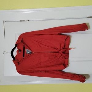 Women's Button Down Blouse